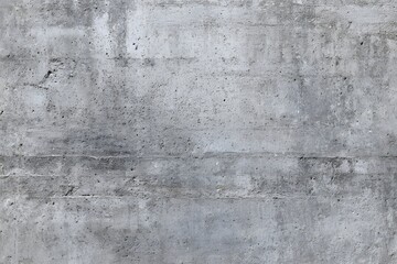 Fototapeta premium Rough gray concrete wall texture weathered