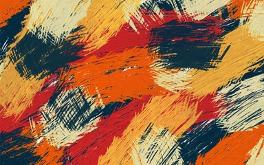 abstract paint texture on canvas gradient colorful modern background