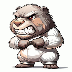 un feroce capibara 05