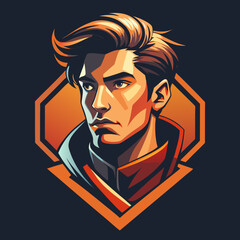 logo ragazzo bruno 01