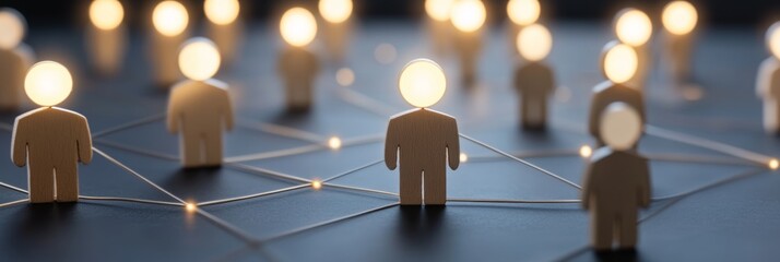 A Diverse Network of Business Connections Building Bridges for Success in a Digital Economy