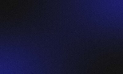 Fototapeta premium Deep Blue Abstract Gradient Background With Subtle Texture Overlay