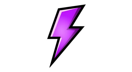 lightning bolt icon