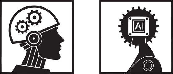 vector illustration of a science