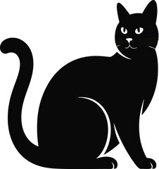 Adobe Illustrator artwork Cat 
