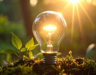 Elegant illuminated leaf design glowing with soft light, botanical-inspired pattern, intricate leaf veins lit from within, nature meets technology, minimal background, ethereal lighting, futuristic