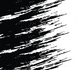 Grunge urban texture background vector illustration. brush strokes and crossing white lines. Modern distressed background vector illustration.