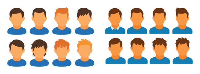 Men's Hairstyle Icons