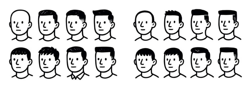 Men's Short Hairstyles