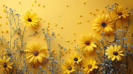 Capture the excitement of diverse joyous occasionsfrom weddings, graduations, and festivals to corporate milestones, community gatherings, and cultural fetesall set against vibrant yellow backdrops. 