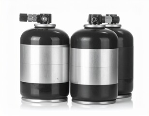 **Propane Gas Cylinders and Torches**
