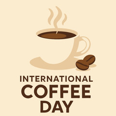 International Coffee Day