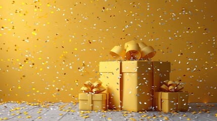 Capture the excitement of diverse joyous occasionsfrom weddings, graduations, and festivals to corporate milestones, community gatherings, and cultural fetesall set against vibrant yellow backdrops. 