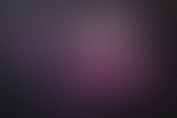 Abstract Purple and Dark Grey Gradient with Noise Effect