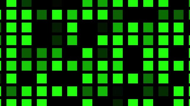 Modern design. abstract background art pattern.  Abstract gradient illustration with rectangles. green vector backdrop with rectangles, squares.