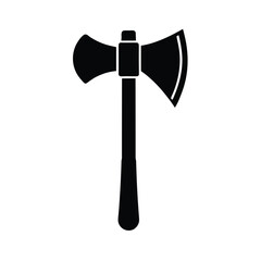 axe tool icon