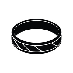 bangle icon