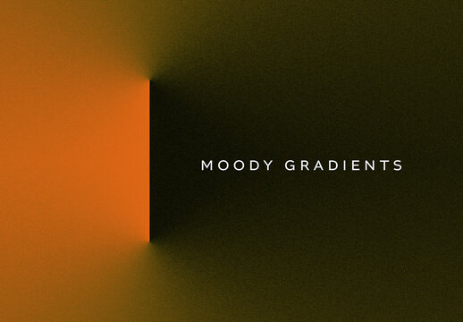 Moody Autumn Gradients