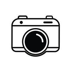 Camera photogrphy EPS10