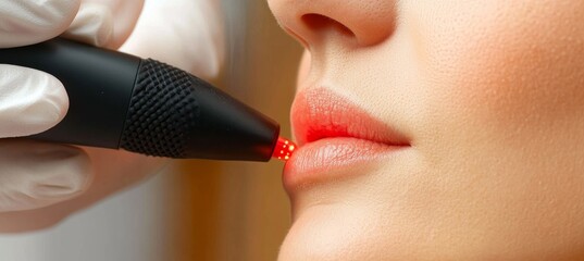 Therapeutic Lip Augmentation Enhancing Volume and Shape with Modern Technology for Beauty Care