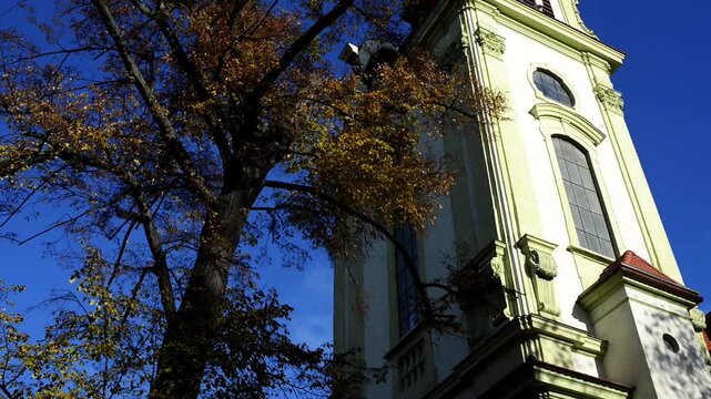 Sopot, Poland, Evangelical Church of the Saviour
