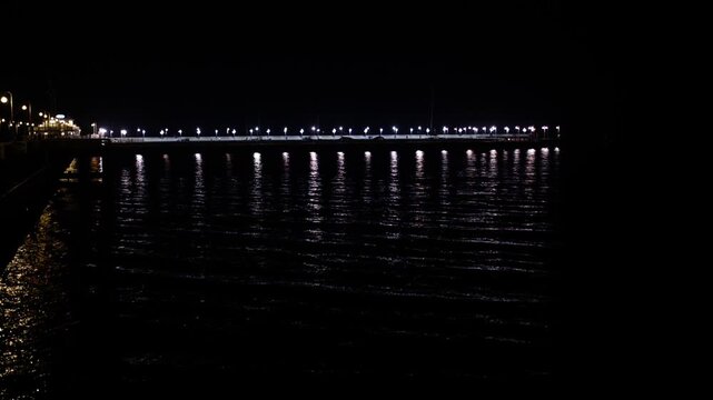 Sopot Pier - pier in city of Sopot, Poland