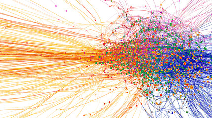 Security and Energy Trade-offs in Color-Coded Routing Networks