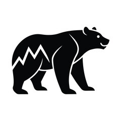 Bear Market Icon