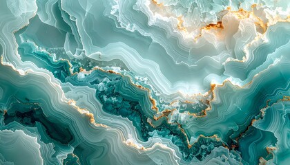 marble aqua onyx stone texture background
