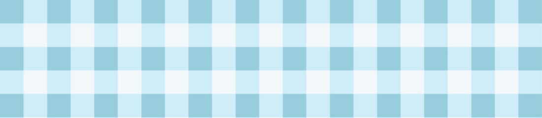 checkered band illustration
