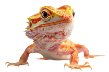 Eye-catching animal breed isolated on transparent background