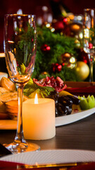 christmas still life