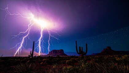 The beauty of nature is magnified in the chaos.  