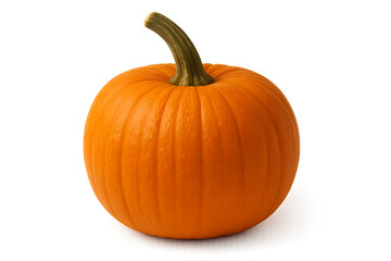 pumpkin isolated on white background