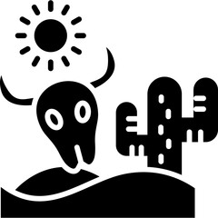 Skull Icon