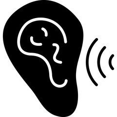 Ear Icon