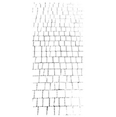 White old concrete wall grunge texture - wide banner format background with copy space for text. Grunge gray texture of chips, cracks, scratches, Soft white grunge