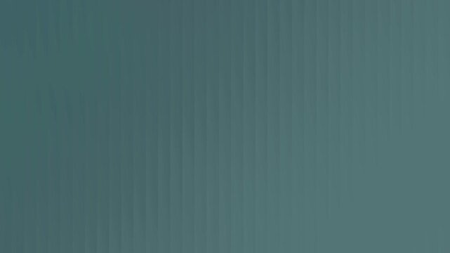 4k abstract closeup of a corrugated metal sheet with a teal color and vertical lines