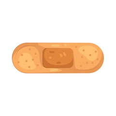 Illustration of Medical Adhesive Bandage