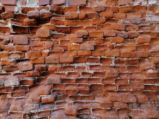 old brick wall