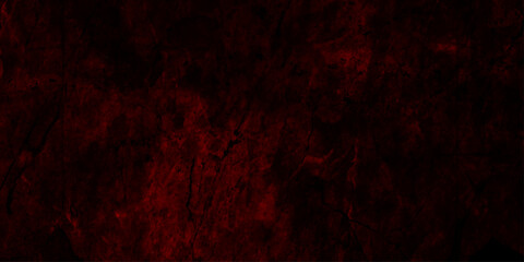 Fototapeta premium Red and black abstract wallpapers for murder and crime scenes, perfect for science or weather related designs, abstract red texture evoking chaos and raw energy.