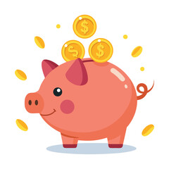 Modern Business and Finance Icon Set – Flat, Isometric, Gradient, Outline Styles