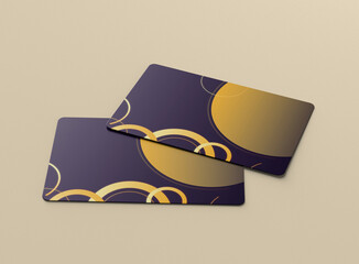 Bank Card