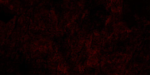 Fototapeta premium Red and black abstract wallpapers for murder and crime scenes, perfect for science or weather related designs, abstract red texture evoking chaos and raw energy.
