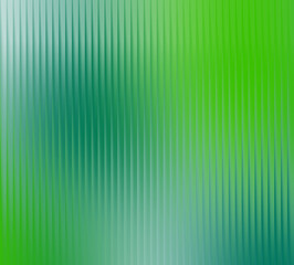 Abstract green textured background featuring vertical stripes and blended hues