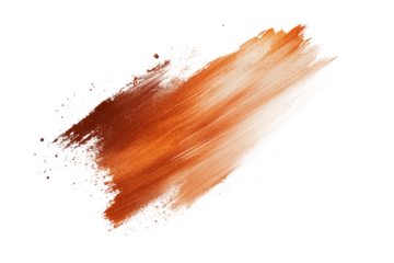 Glitch Effect Texture Design Abstract Isolated on Transparent Background