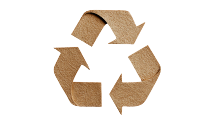 Eco friendly recycle icon sustainability symbol green environment conservation renewable energy waste management climate awareness isolated on white background