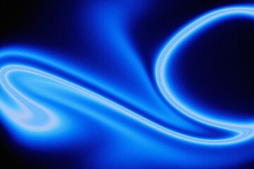 blue abstract Grainy Gradient Texture for Branding and Design