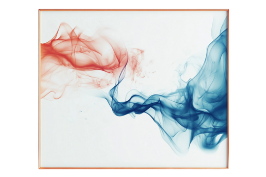 Editable Poster Graphic Isolated on Transparent Background