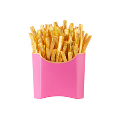 Crispy Crunch Fries Snack Time